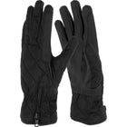 Covalliero Guanti da Equitazione Arktis AW26 Nero