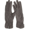 Covalliero Guanti da Equitazione Arktis AW26 Milky Chocolate