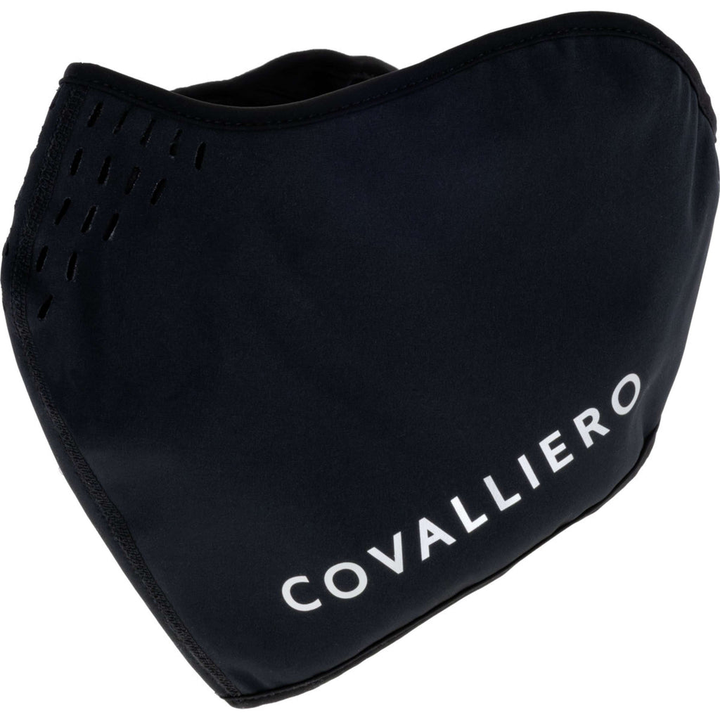 Covalliero Face Cover AW26 Nero