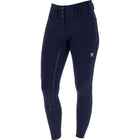 Covalliero Pantaloni da Equitazione Hight Waist Full Grip AW26 Dark Navy