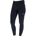 Covalliero Pantaloni da Equitazione Hight Waist Full Grip AW26 Nero