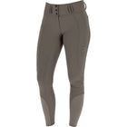 Covalliero Pantaloni da Equitazione Hight Waist Full Grip AW26 Milky Chocolate