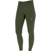 Covalliero Leggings da Equitazione Full Grip AW26 Forest Green