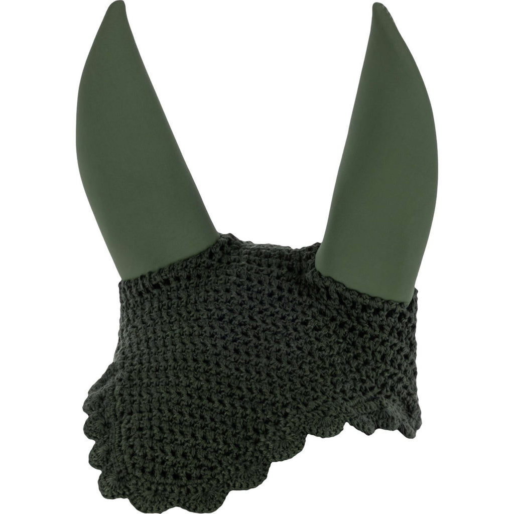 Covalliero Cuffietta Soundless AW26 Forest Green