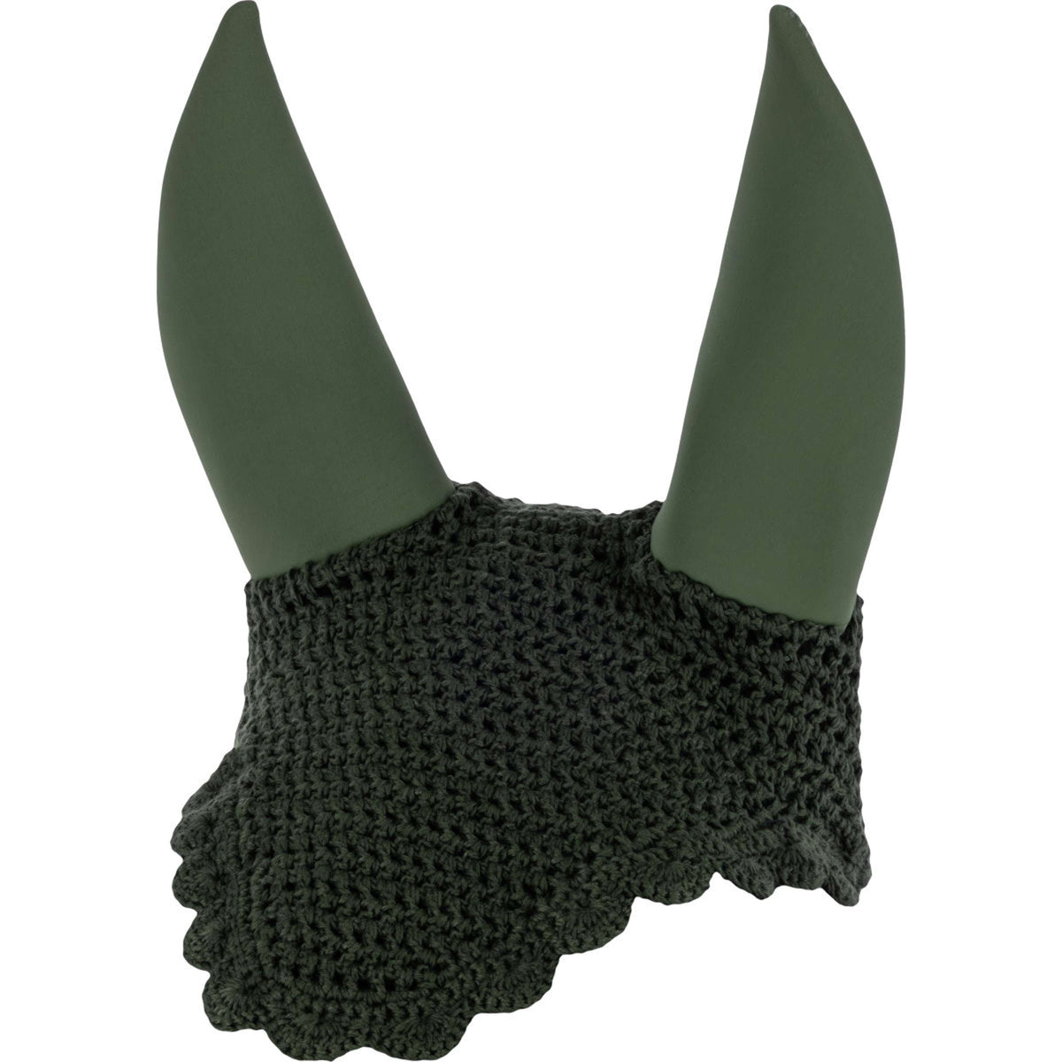 Covalliero Cuffietta Soundless AW26 Forest Green