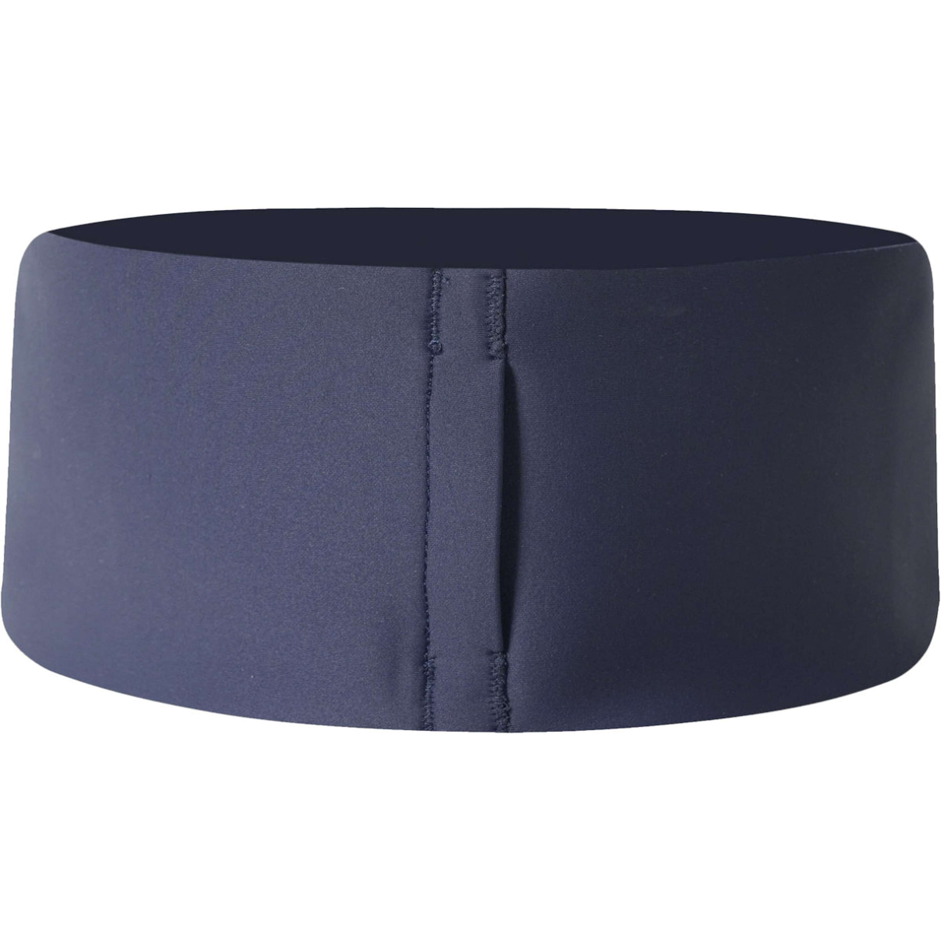 Covalliero Fascia per capelli Seamless AW26 Dark Navy