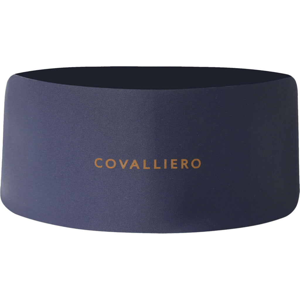 Covalliero Fascia per capelli Seamless AW26 Dark Navy