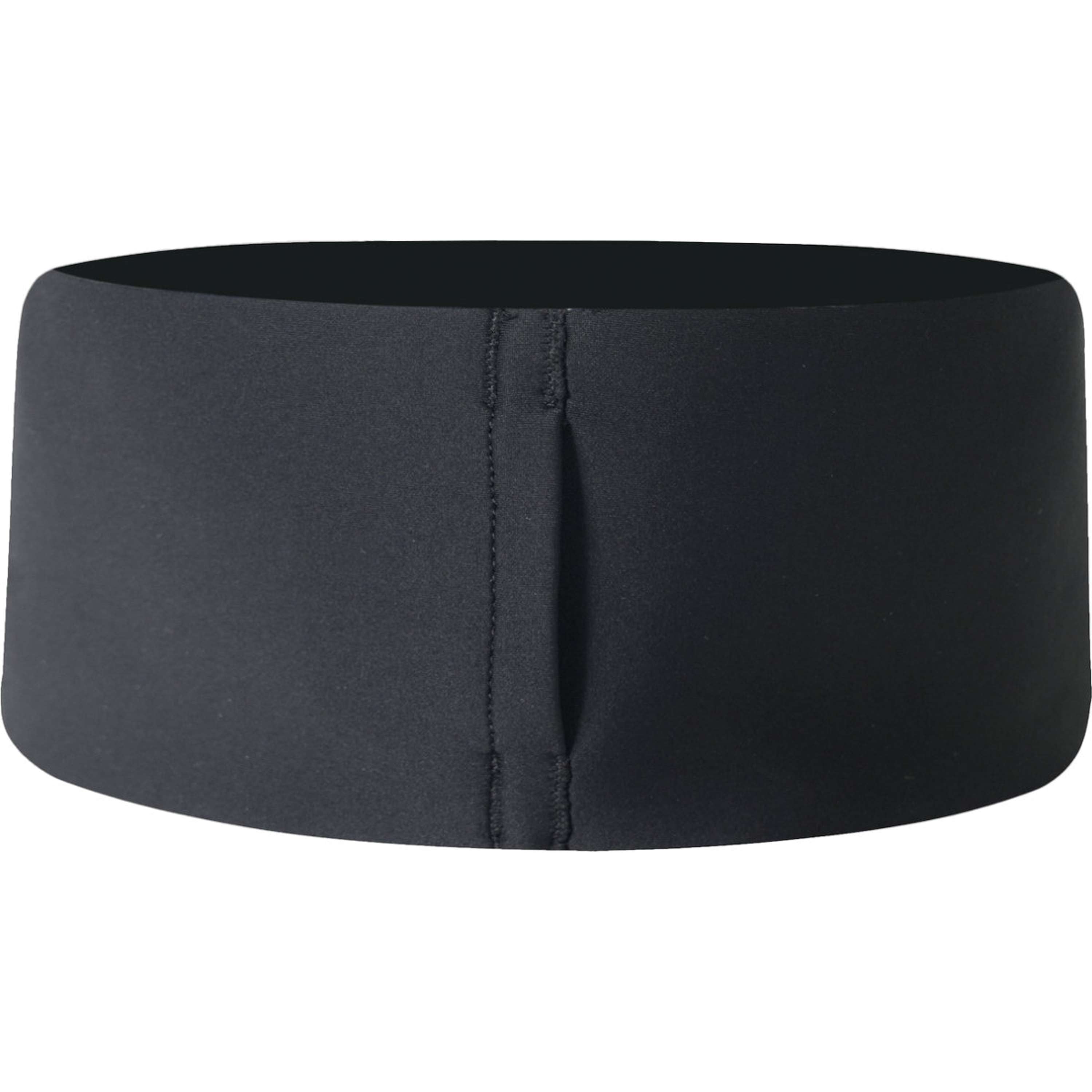 Covalliero Fascia per capelli Seamless AW26 Nero