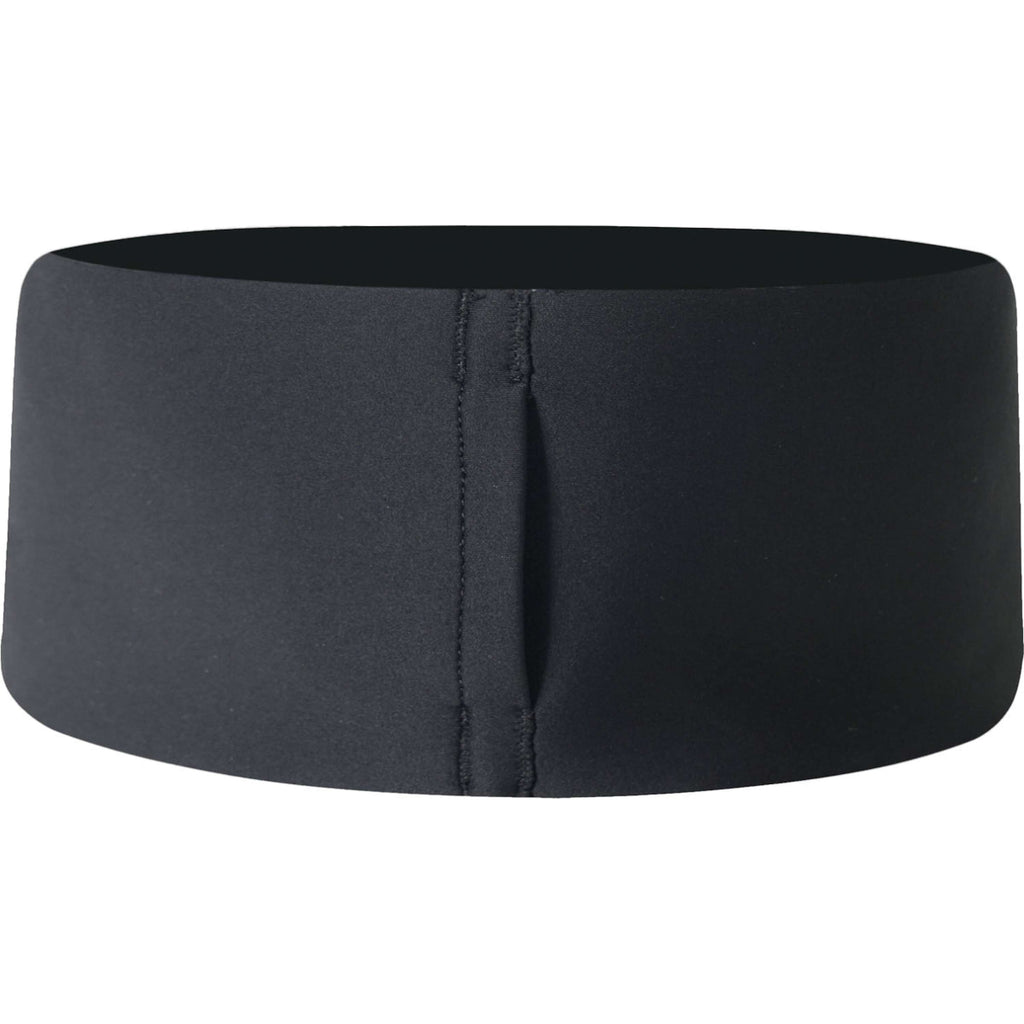 Covalliero Fascia per capelli Seamless AW26 Nero