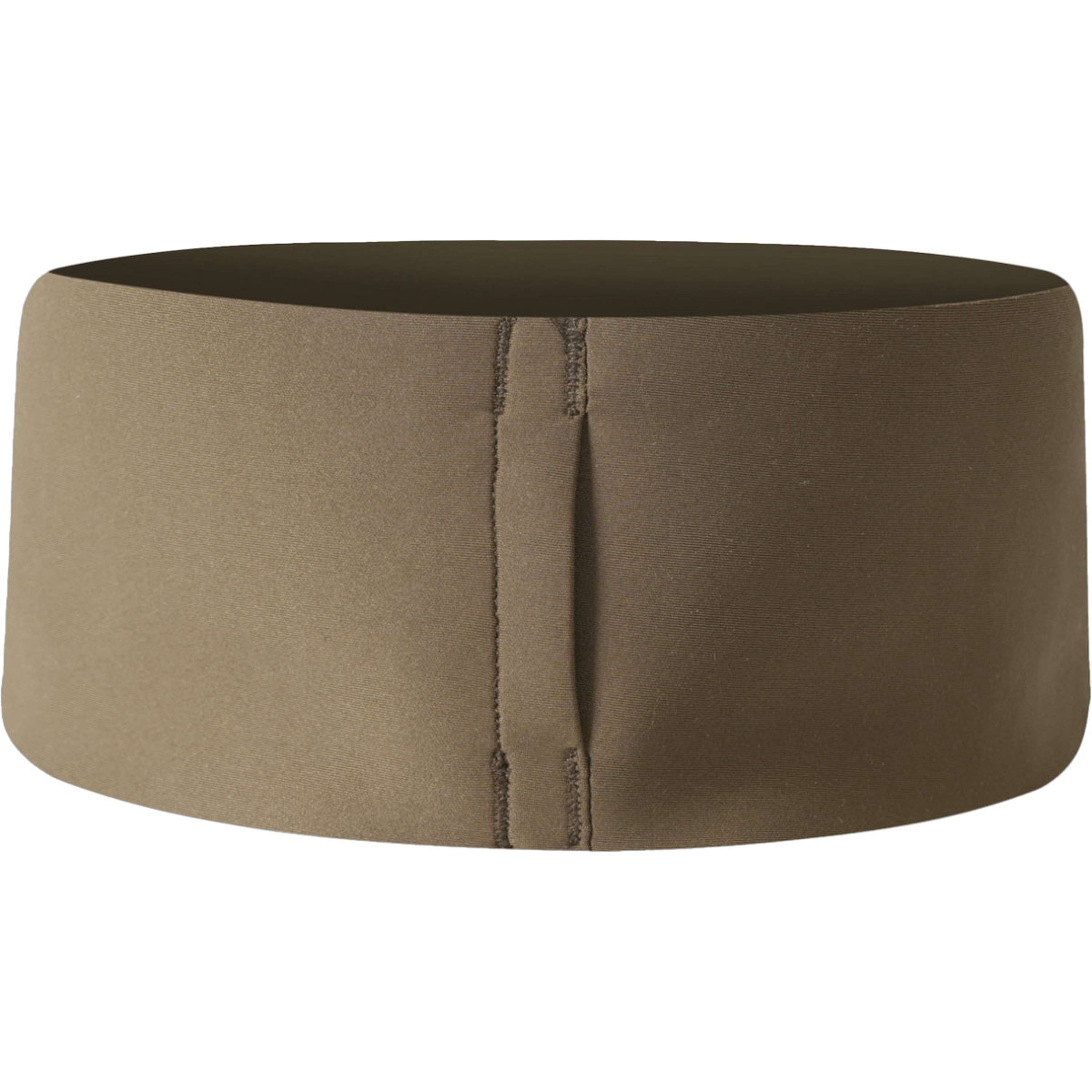 Covalliero Fascia per capelli Seamless AW26 Milky Chocolate