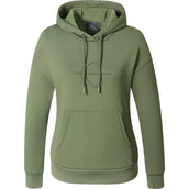 Covalliero Felpa con cappuccio AW26 Forest Green