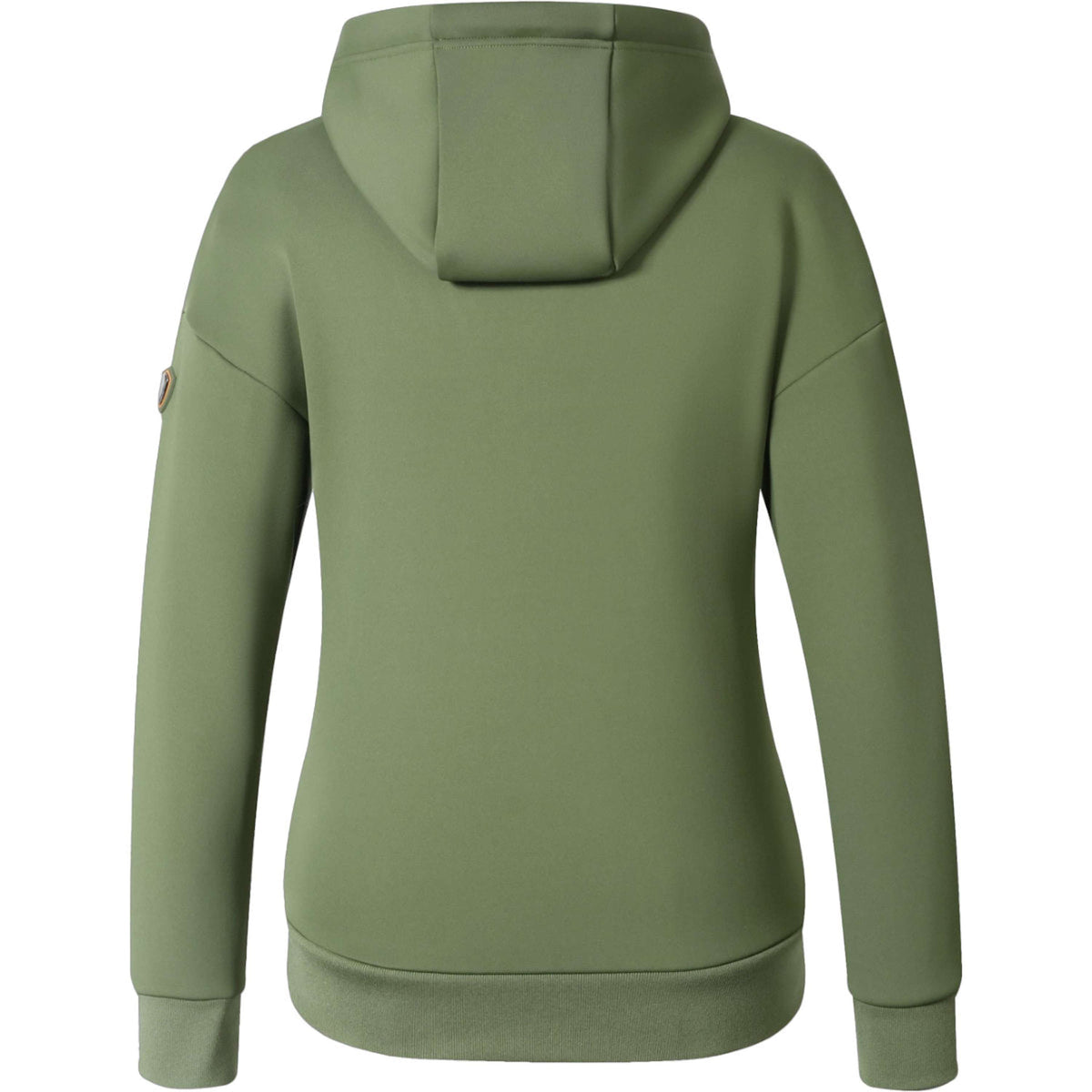 Covalliero Felpa con cappuccio AW26 Forest Green