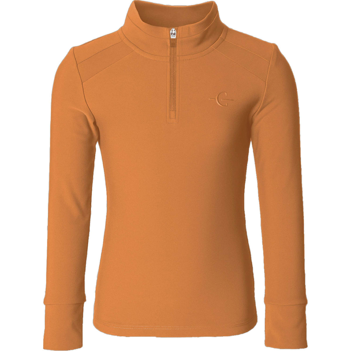 Covalliero Active Shirt AW26 Kids Arancia