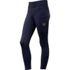 Covalliero Leggings da Equitazione Full Grip AW26 Kids Dark Navy