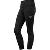 Covalliero Leggings da Equitazione Full Grip AW26 Kids Nero