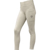 Covalliero Leggings da Equitazione Full Grip AW26 Kids Beige
