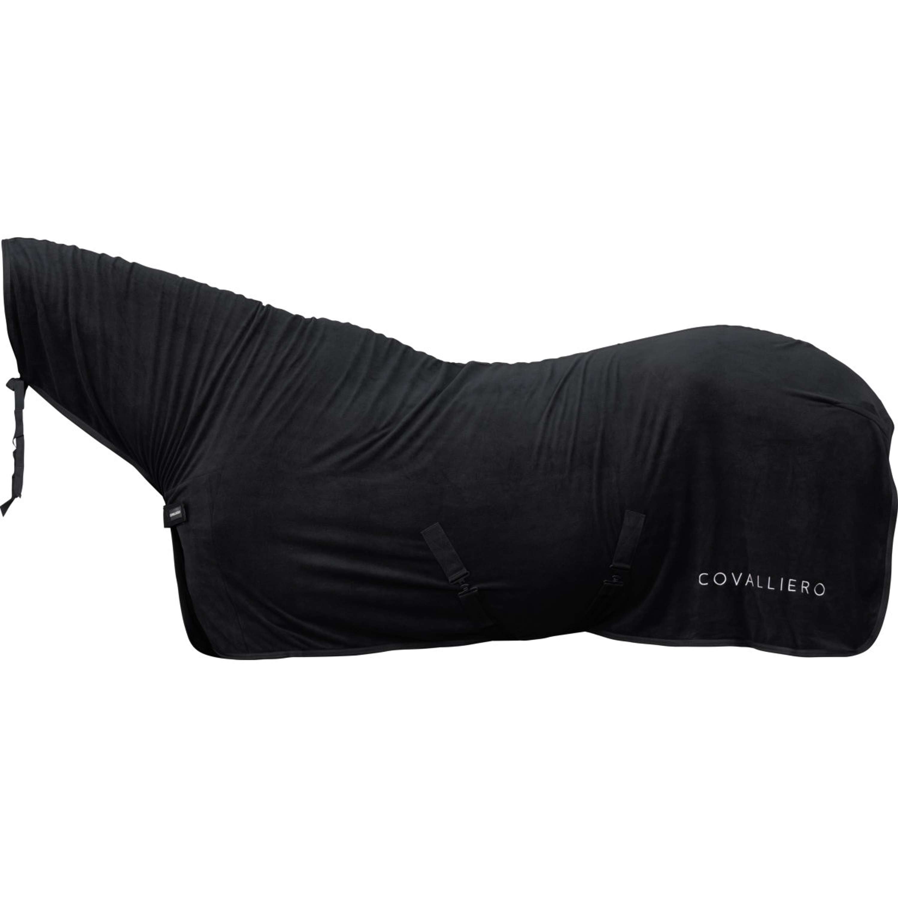 Covalliero Coperta antisudore AW26 Nero