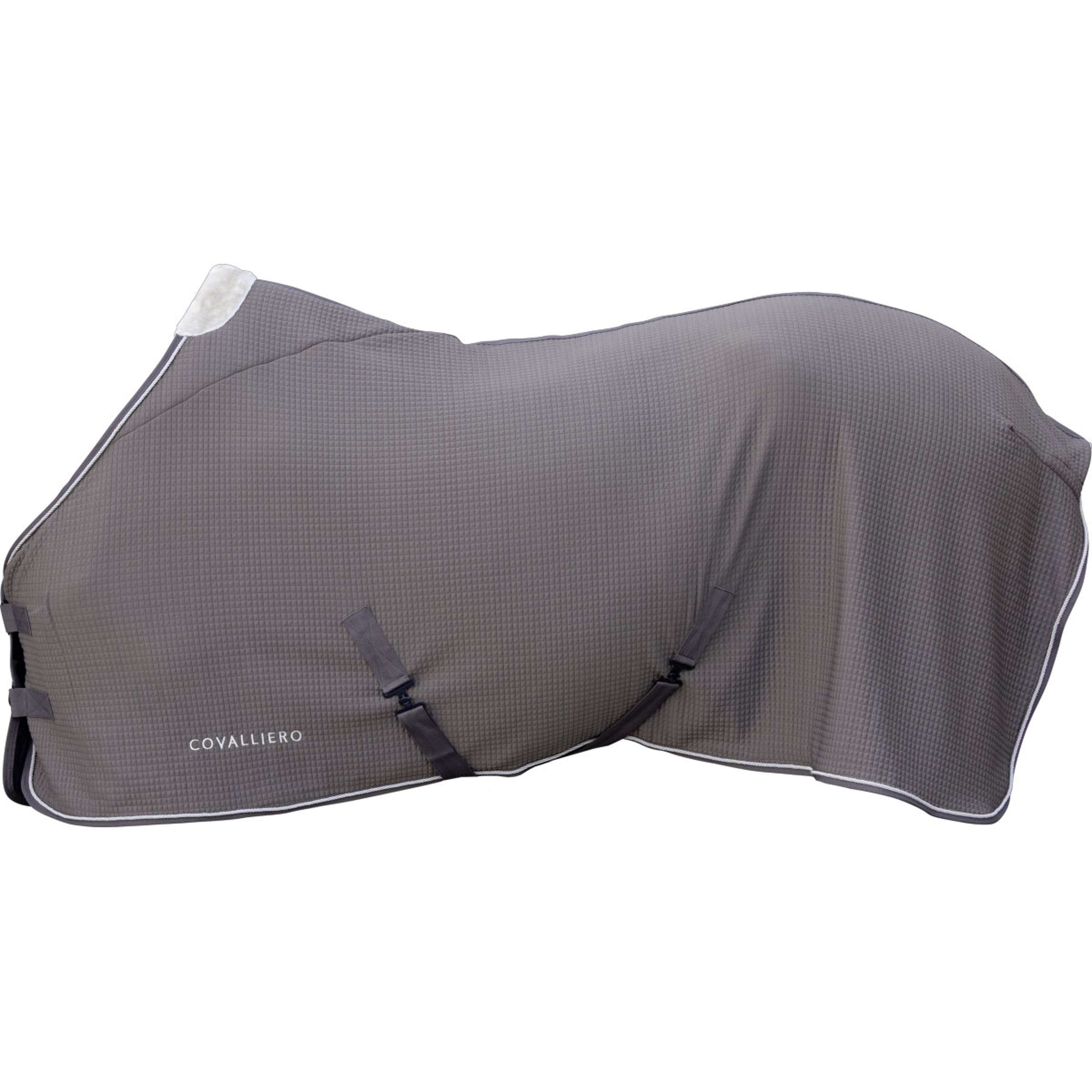 Covalliero Coperta antisudore Premium AW26 Milky Chocolate