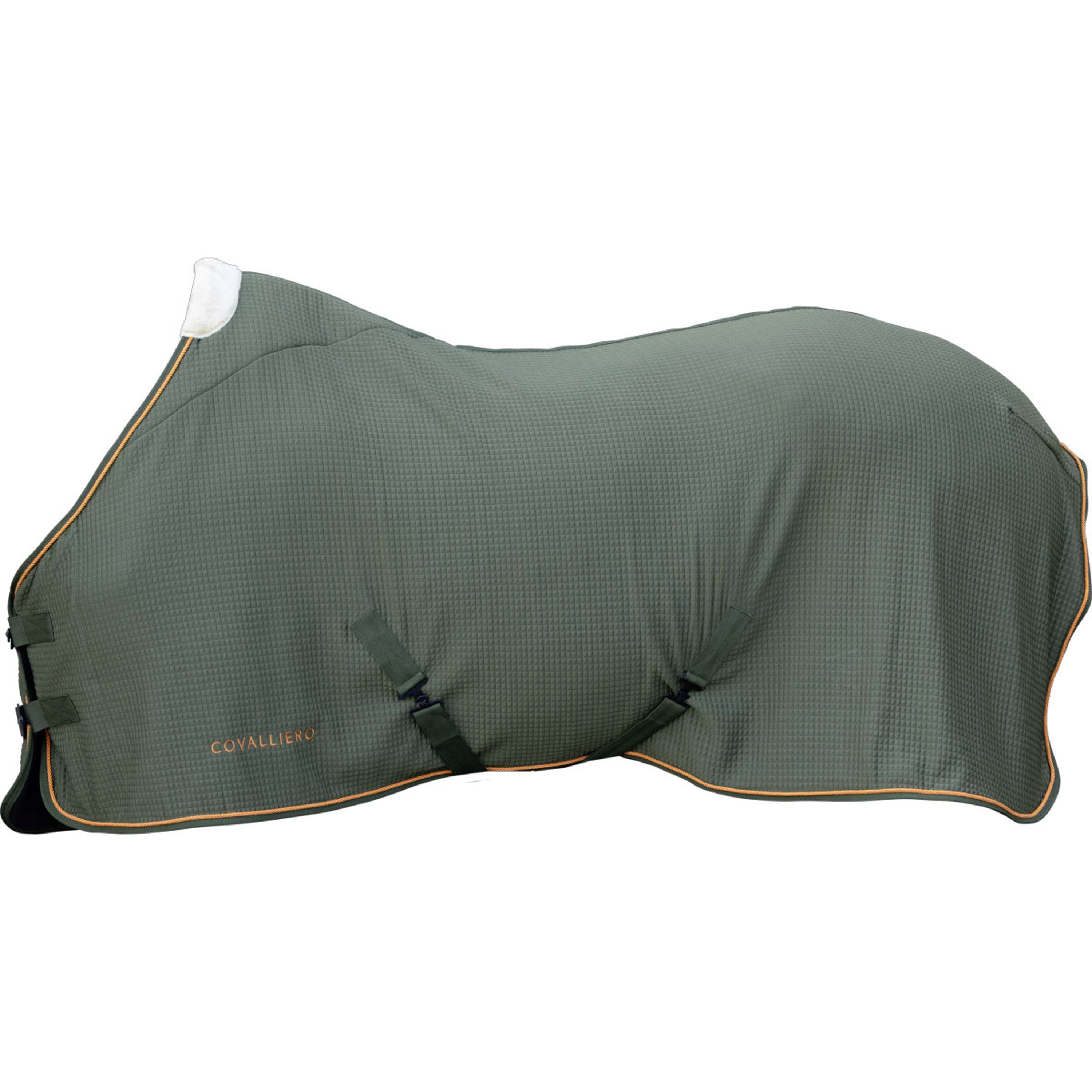 Covalliero Coperta antisudore Premium AW26 Forest Green