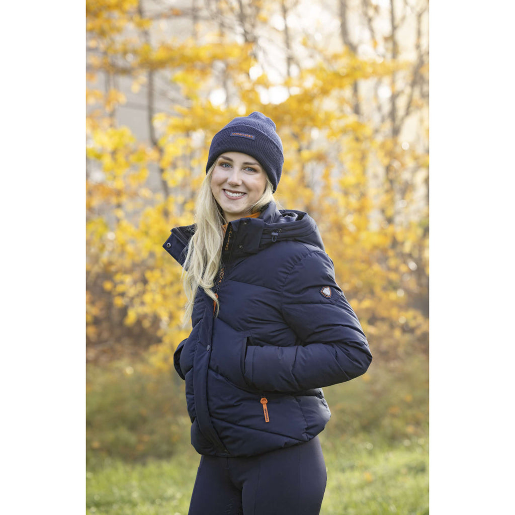 Covalliero Cappotto Invernale AW26 Dark Navy
