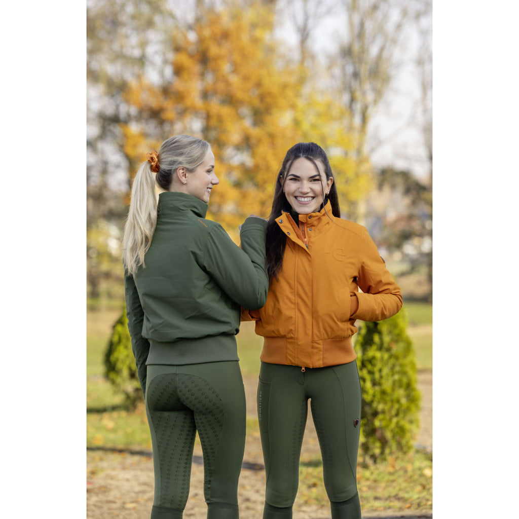 Covalliero Jack AW26 Arancia