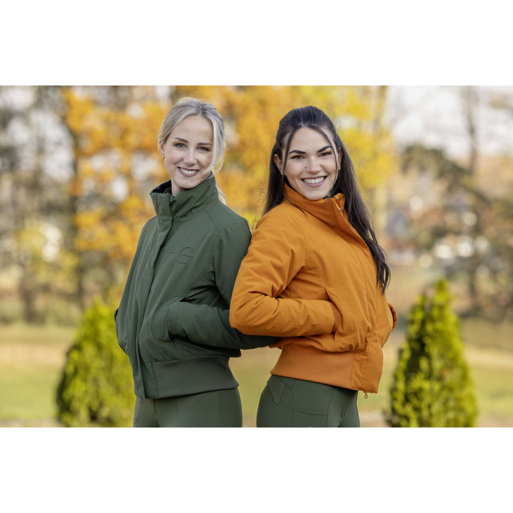 Covalliero Jack AW26 Arancia