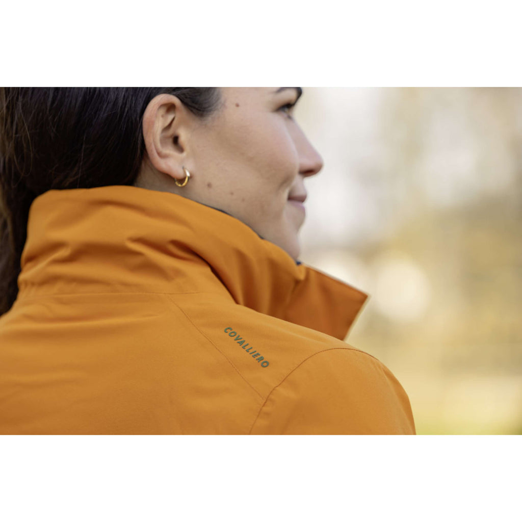 Covalliero Jack AW26 Arancia