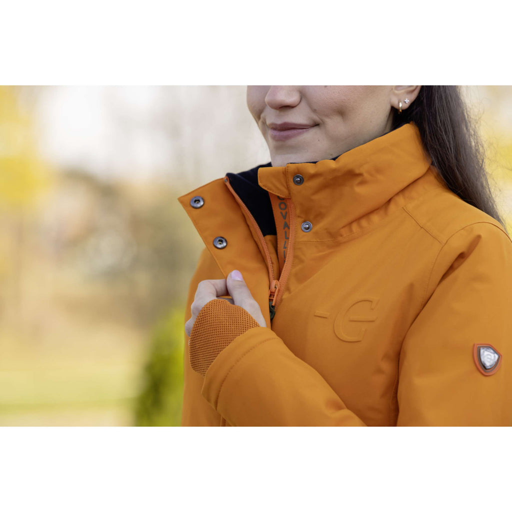 Covalliero Jack AW26 Arancia