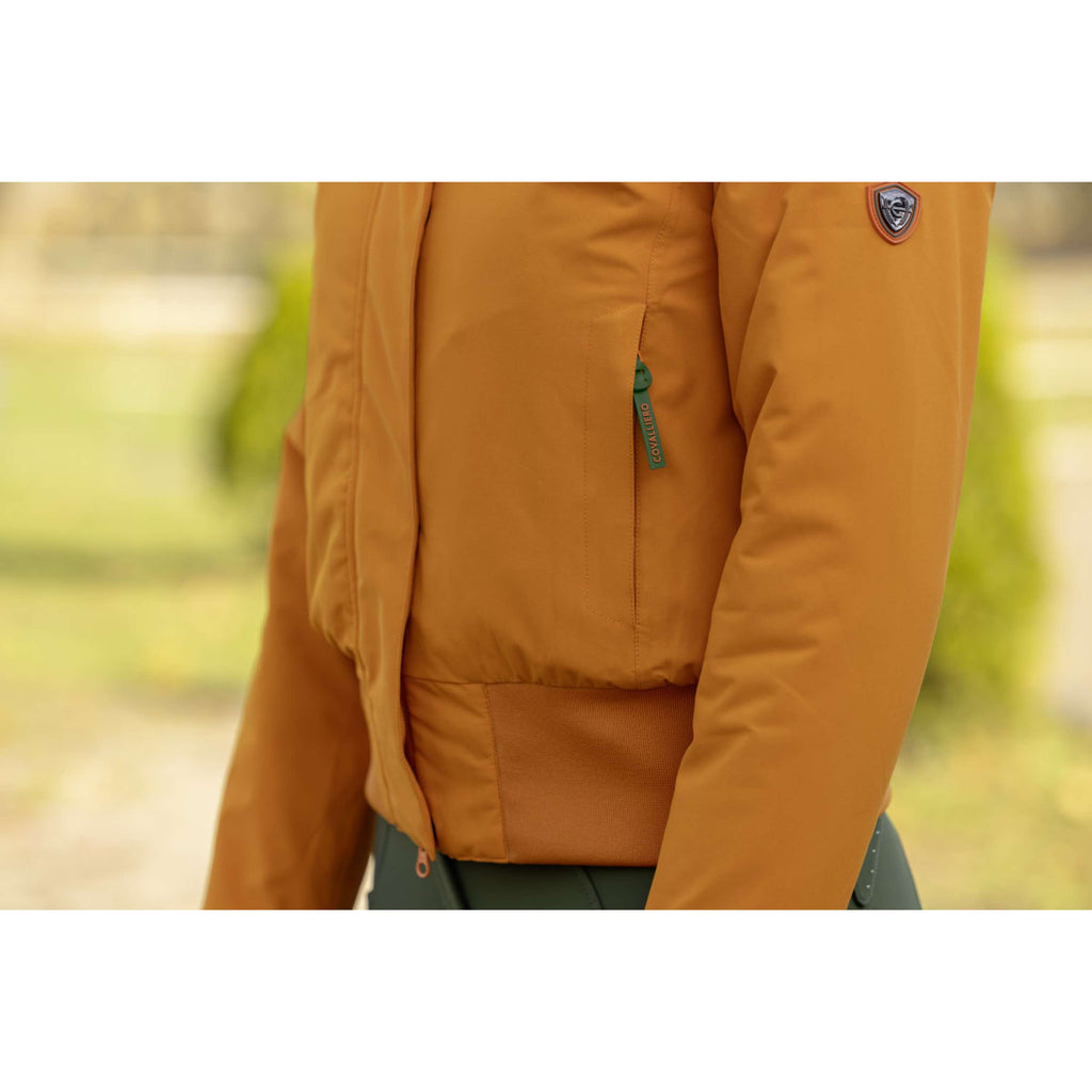 Covalliero Jack AW26 Arancia