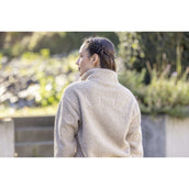 Covalliero Maglione Teddy AW26 Beige