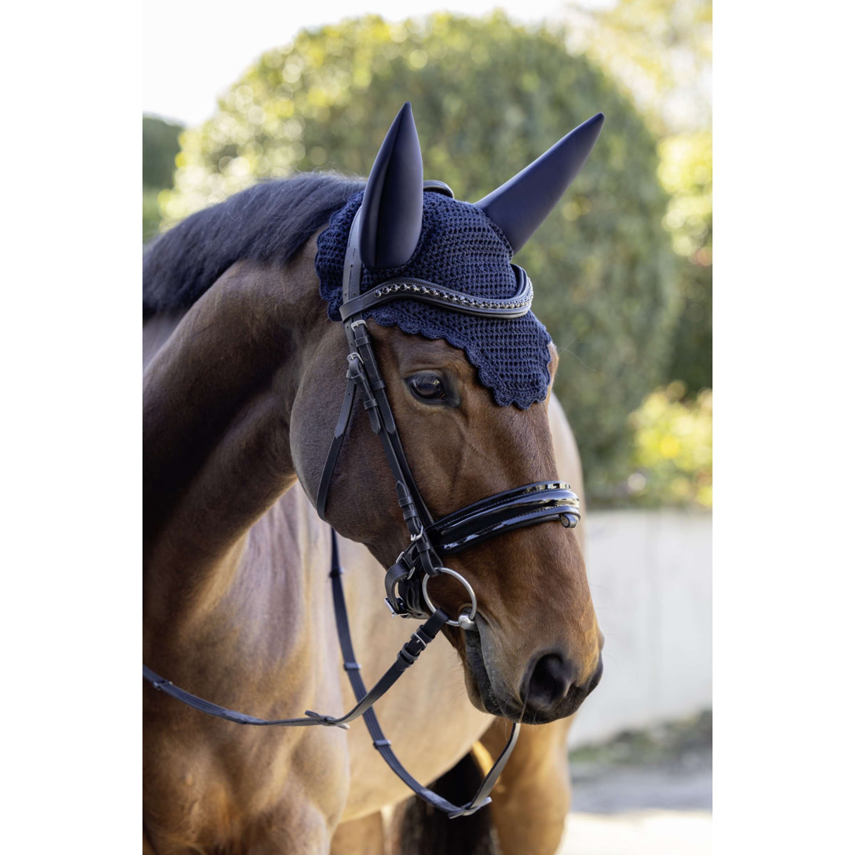 Covalliero Cuffietta Soundless AW26 Dark Navy