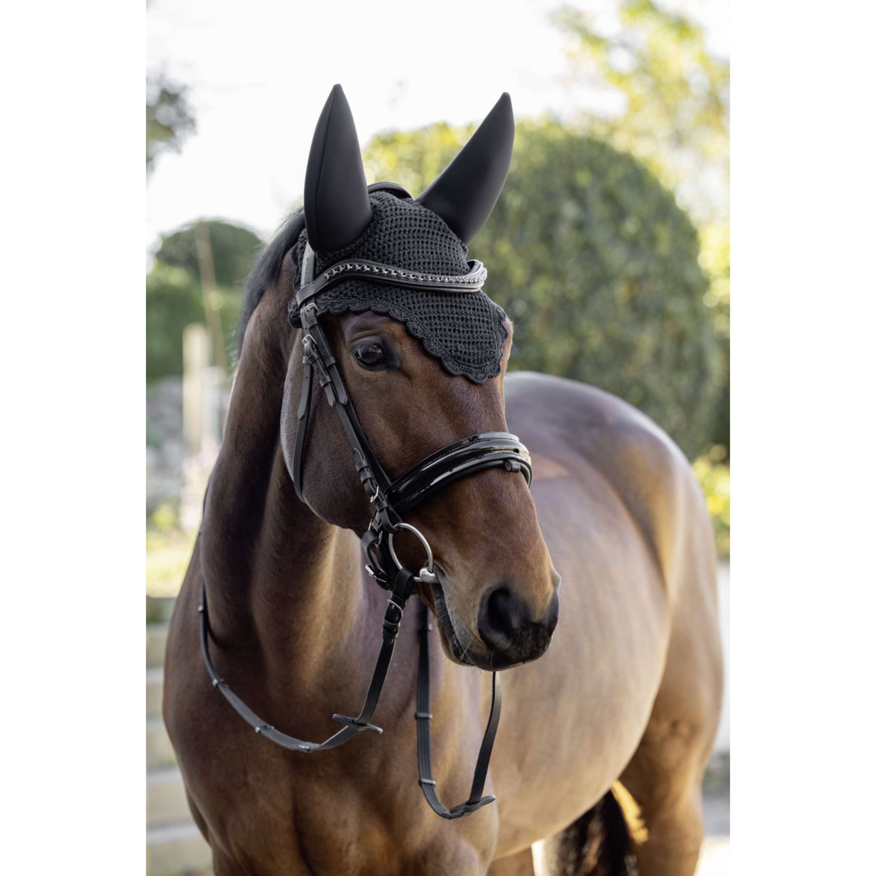 Covalliero Cuffietta Soundless AW26 Nero
