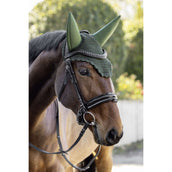 Covalliero Cuffietta Soundless AW26 Forest Green