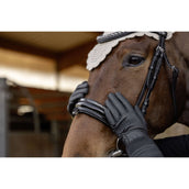 Covalliero Guanti da Equitazione AW26 Nero