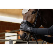 Covalliero Guanti da Equitazione AW26 Nero