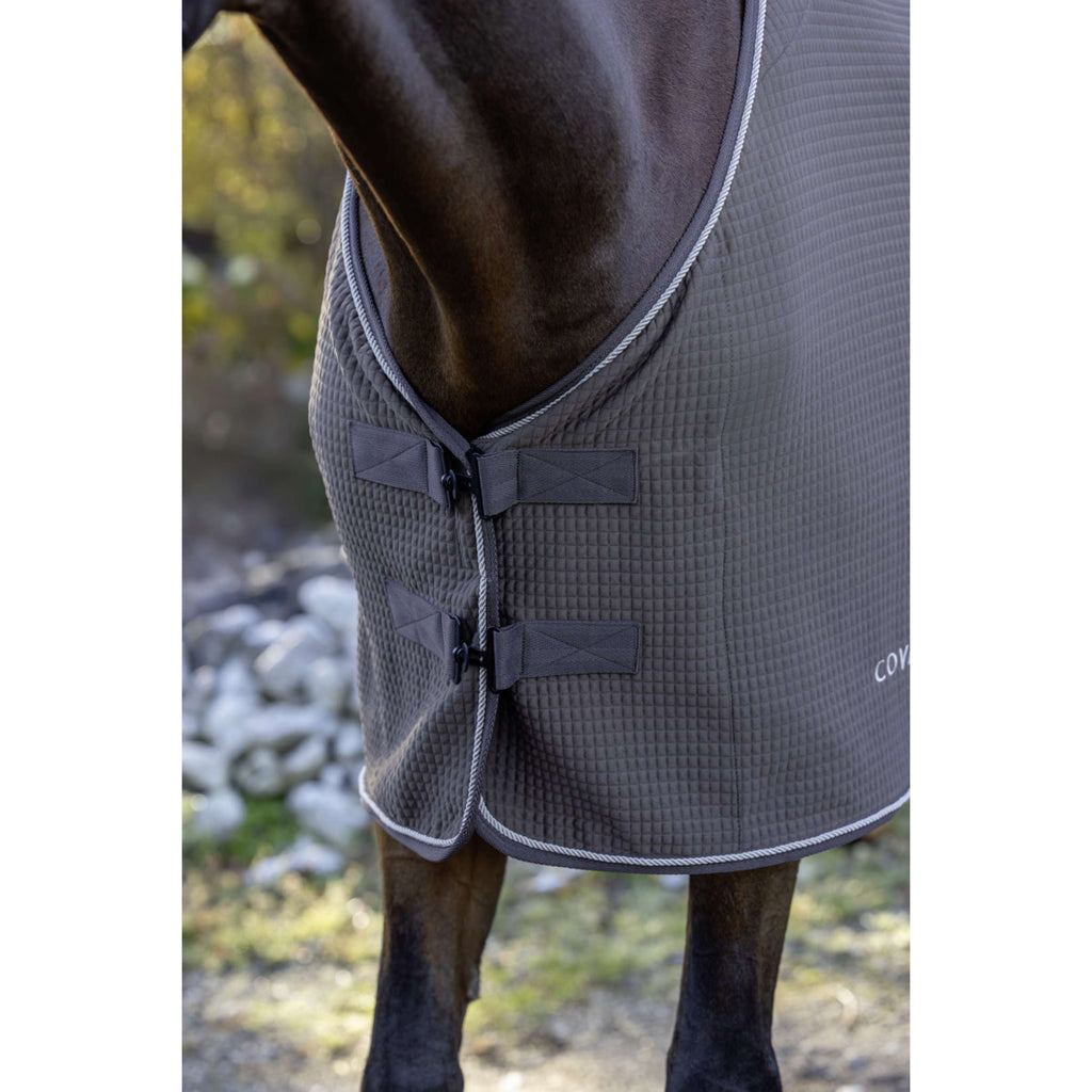 Covalliero Coperta antisudore Premium AW26 Milky Chocolate