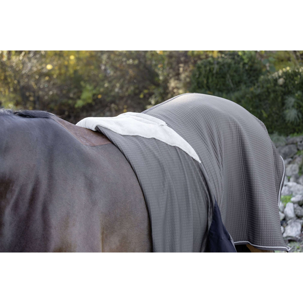 Covalliero Coperta antisudore Premium AW26 Milky Chocolate