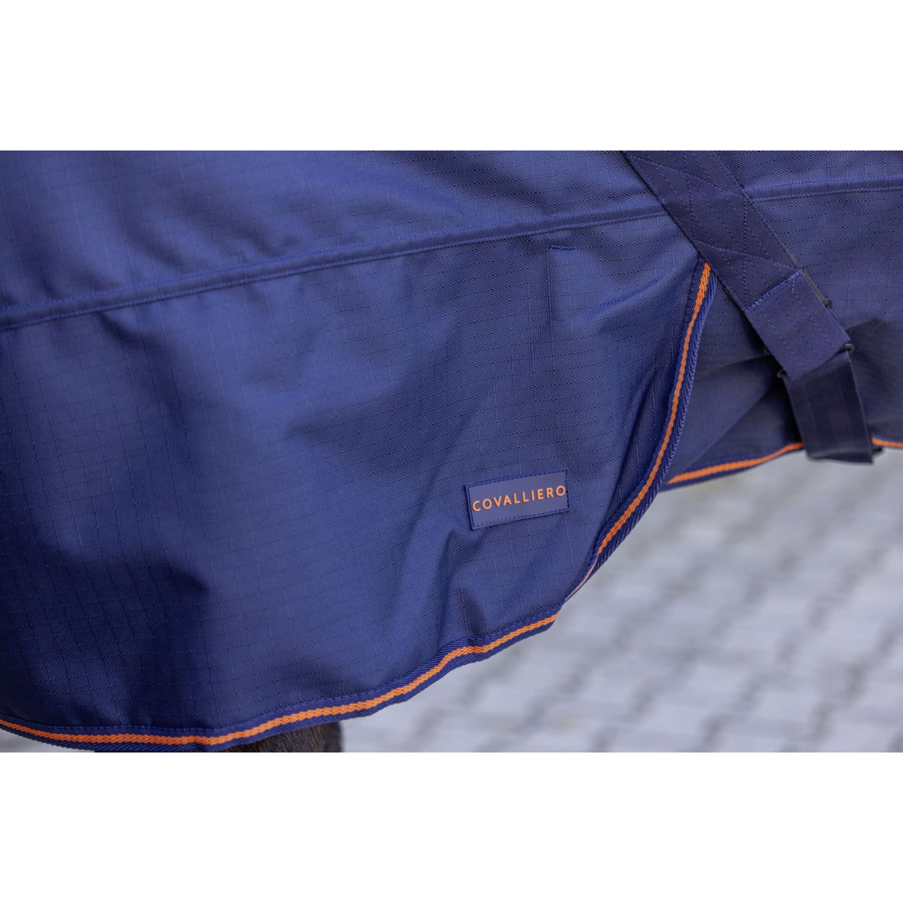 Covalliero Tappeto da Esterno AW26 300g Dark Navy