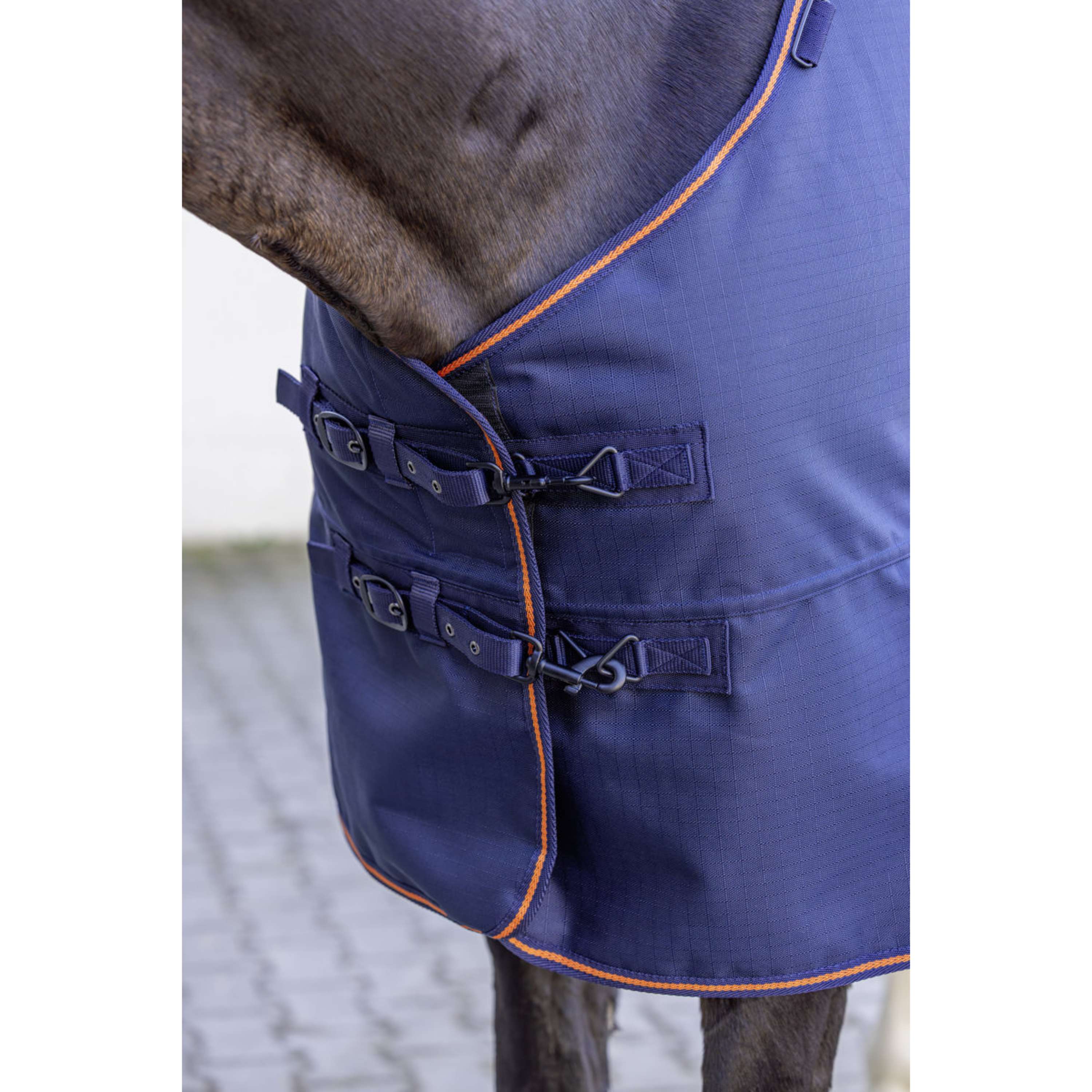 Covalliero Tappeto da Esterno AW26 300g Dark Navy