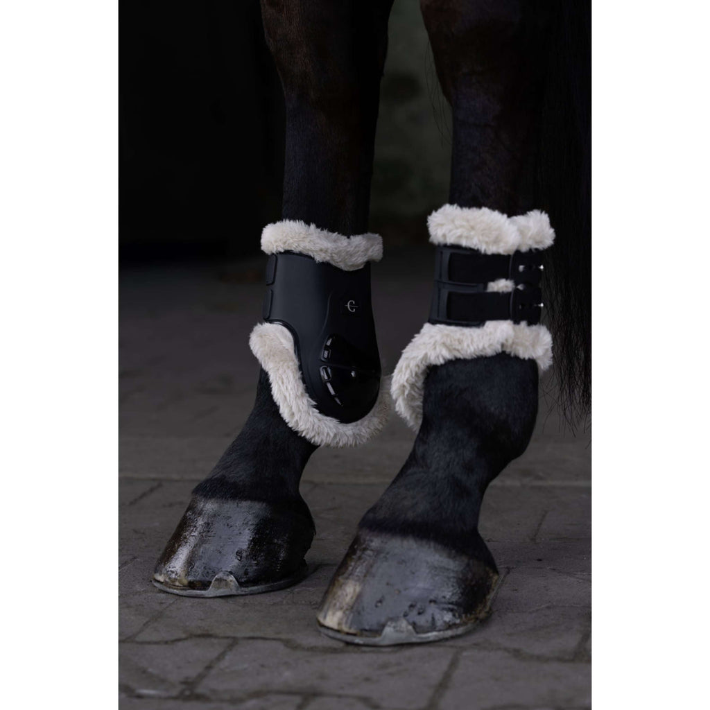 Covalliero Stinchiere per nodello AW26 Nero