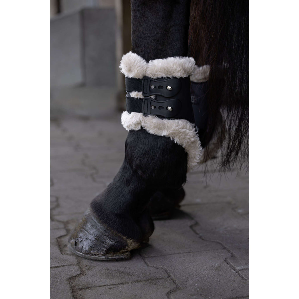 Covalliero Stinchiere per nodello AW26 Nero