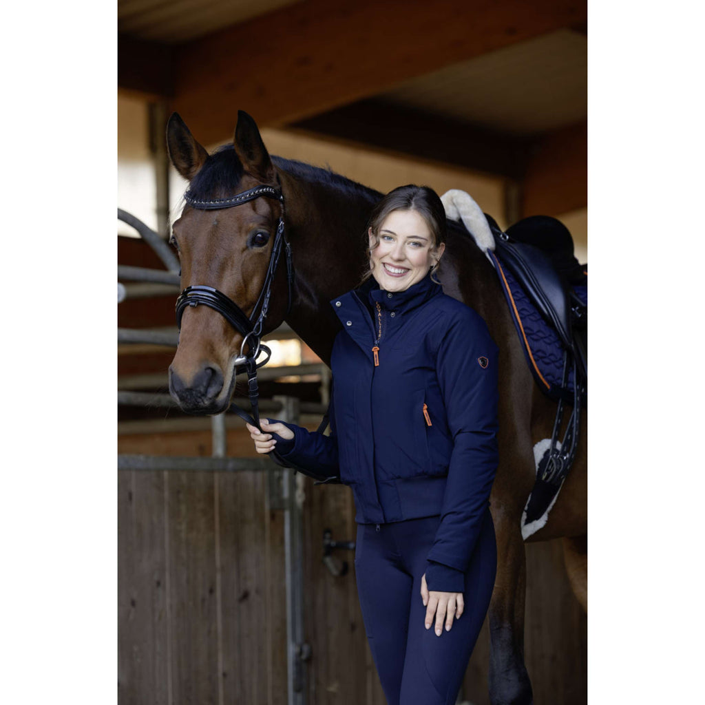 Covalliero Jack AW26 Dark Navy