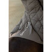 Covalliero Cappotto lungo invernale AW26 Milky Chocolate