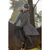 Covalliero Cappotto lungo invernale AW26 Milky Chocolate