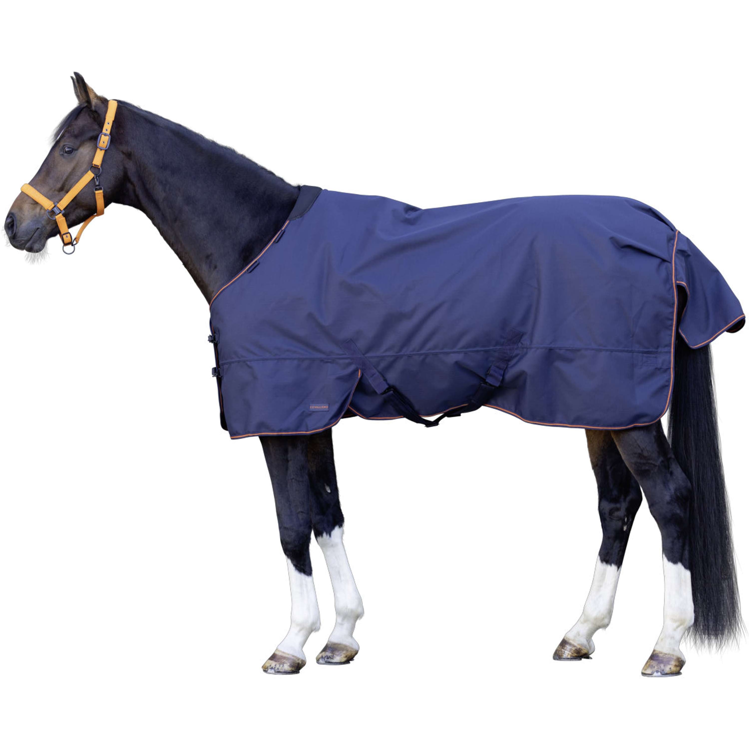 Covalliero Tappeto da Esterno AW26 300g Dark Navy