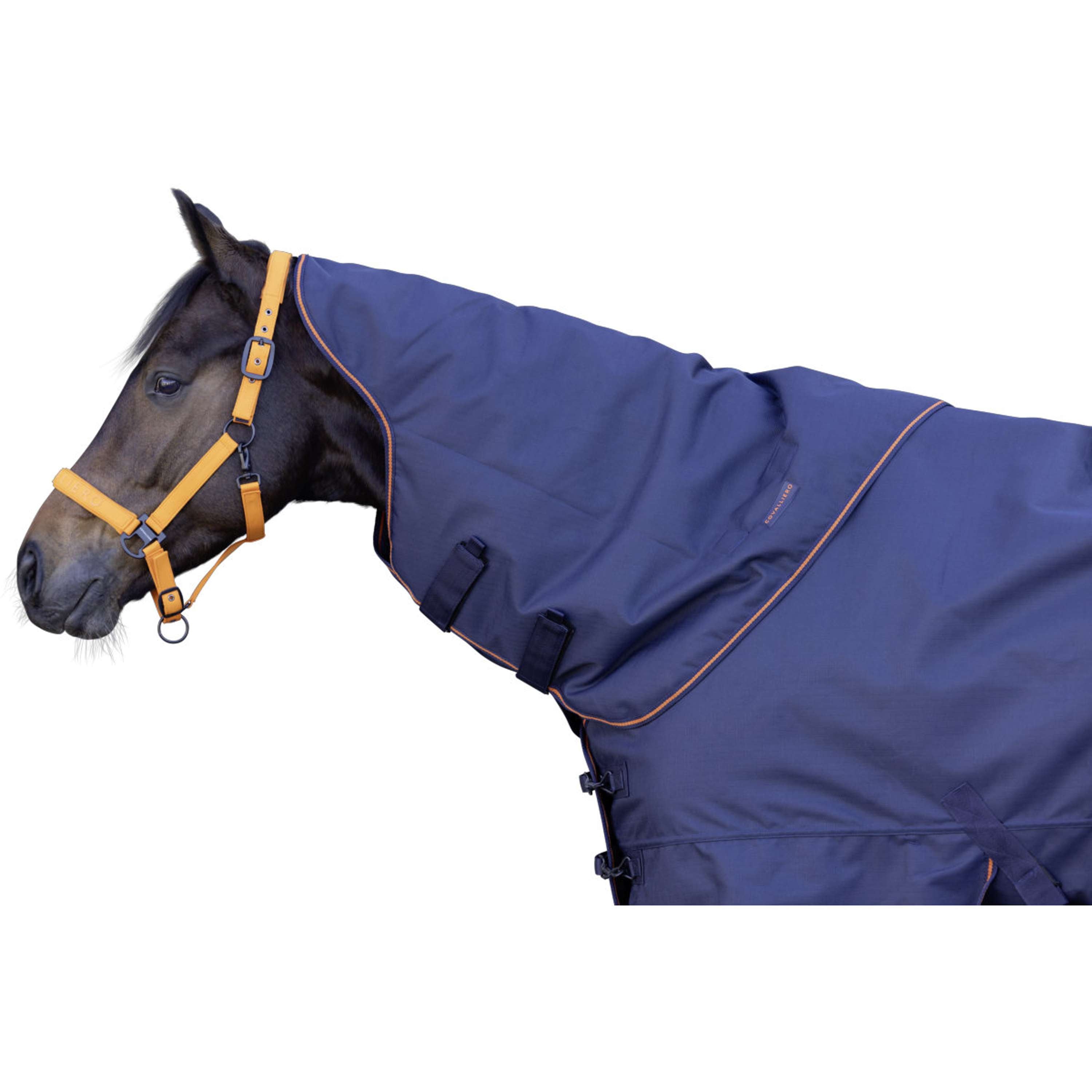Covalliero Copricollo AW26 100g Dark Navy