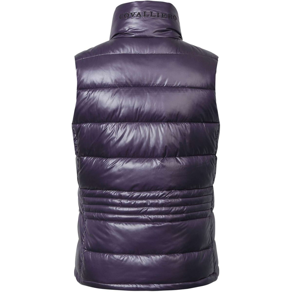 Covalliero Gilet Mahagonie
