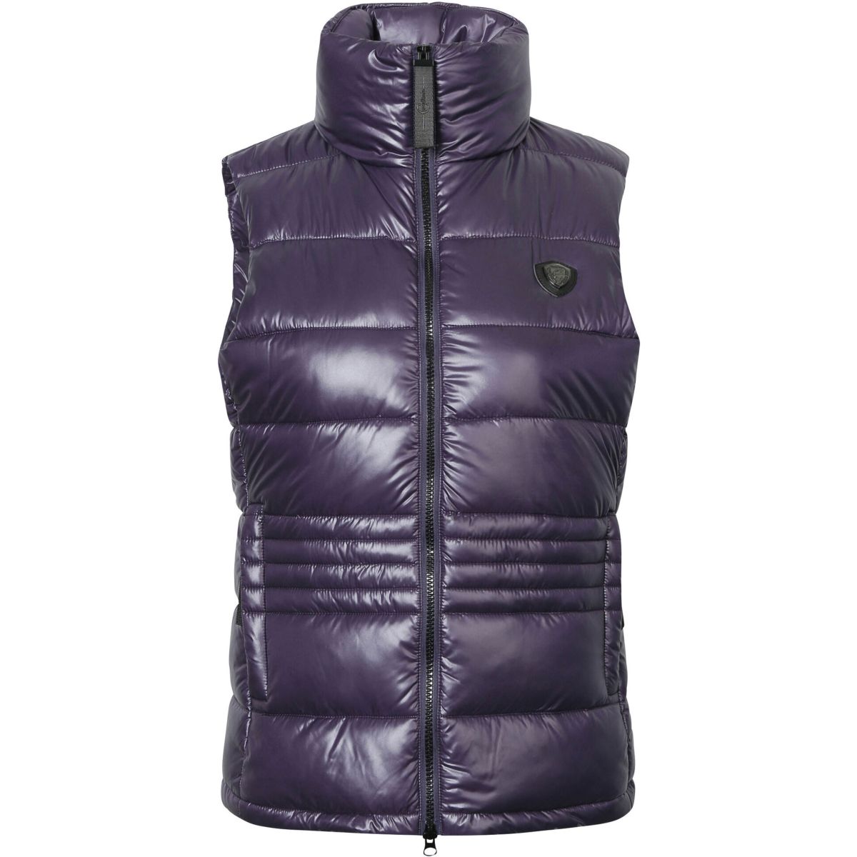 Covalliero Gilet Mahagonie