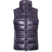 Covalliero Gilet Mahagonie