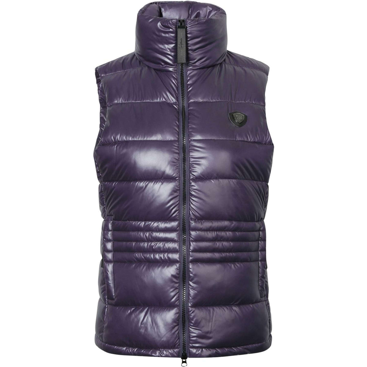 Covalliero Gilet Mahagonie